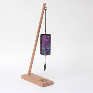 Zaphir Chime Sufi Intermediary + Stand Flower of Life -